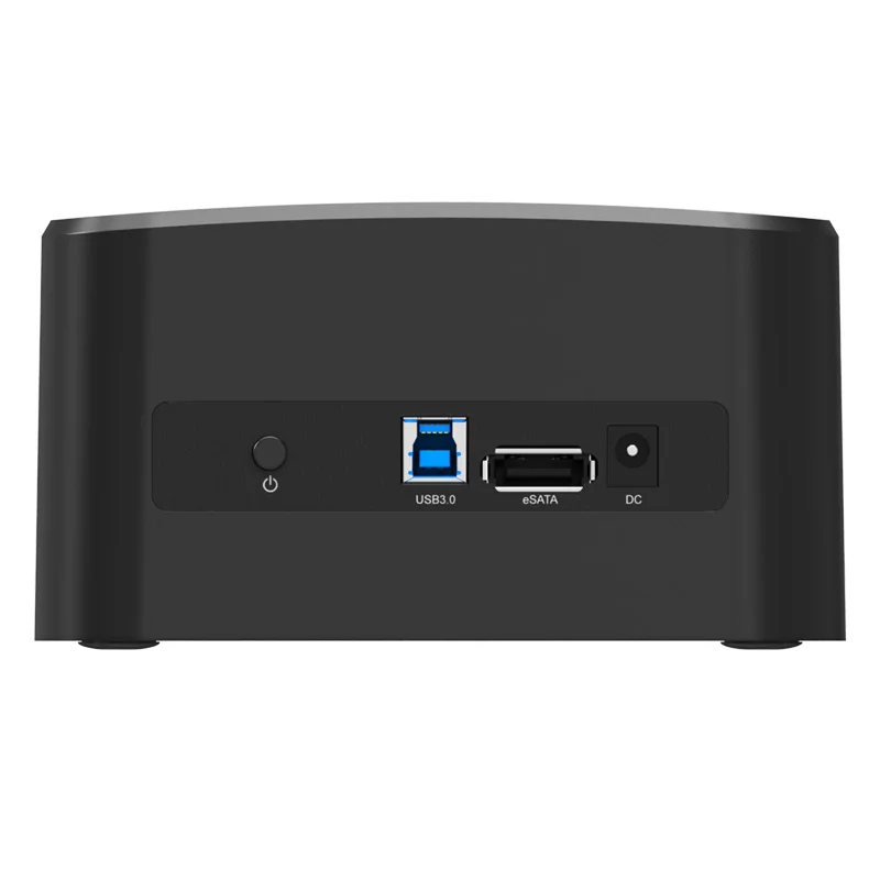  ORICO USB3.0 & eSATA Festplatte Docking Station Unterstützung 10TB Speicher SuperSpeed festplatte f