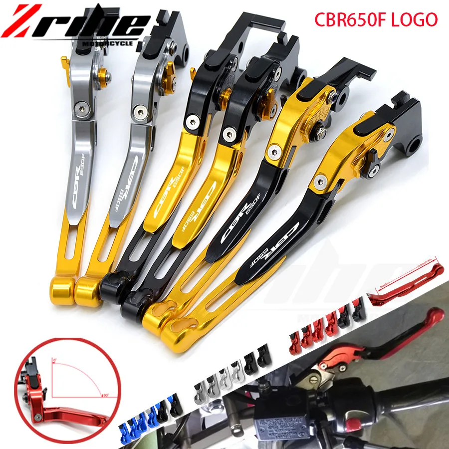 Motorcycle CNC Brake Clutch Levers motorbike Levers hand For Honda