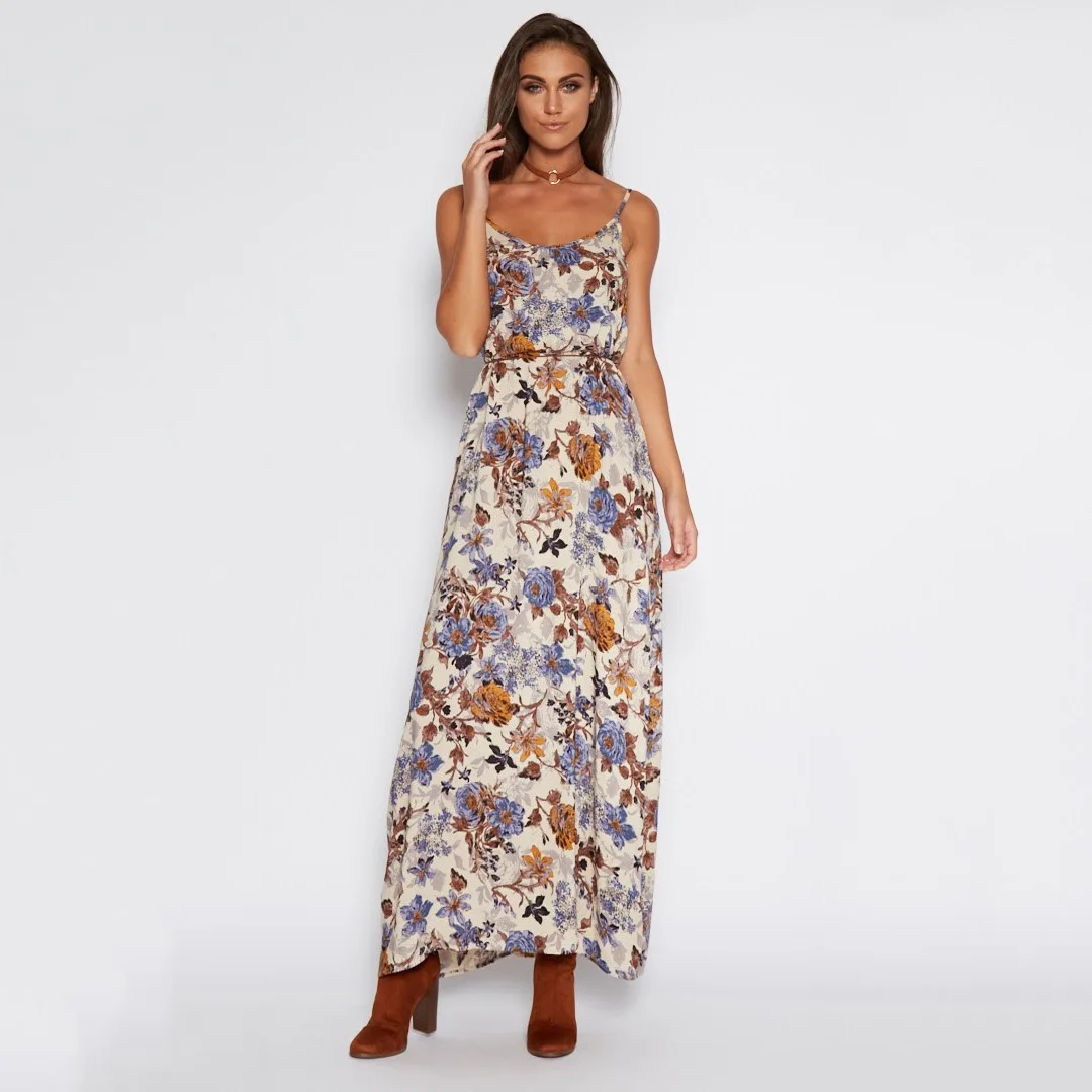 Long summer dresses for womens on sale today