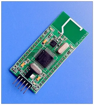 

Get the NRF24L01+ wireless module of STC89C52 with programmable definition