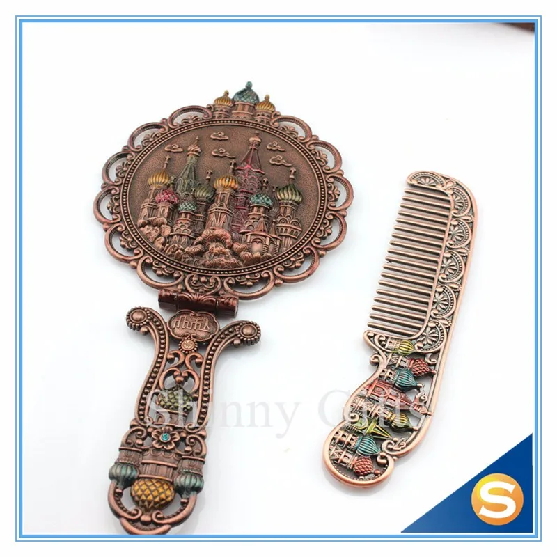 Russis castle Mirror Set Wedding gifts (10)