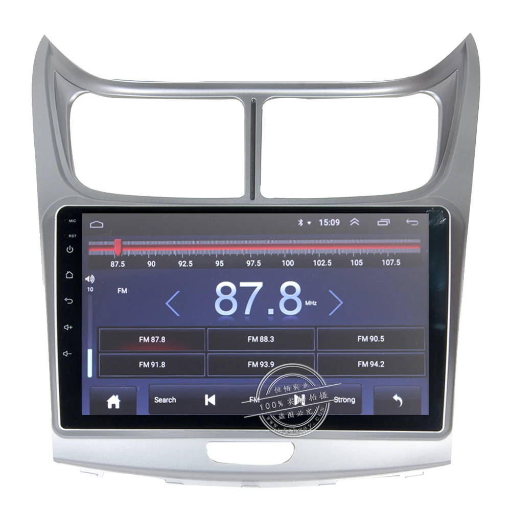 Perfect HANG XIAN 9" Quadcore Android 8.1 Car radio for Chevrolet Sail 2009-2014 car dvd player GPS navigation car multimedia 2 Perfect HANG XIAN 9" Quadcore Android 8.1 Car radio for Chevrolet Sail 2009-2014 car dvd player GPS navigation car multimedia 2