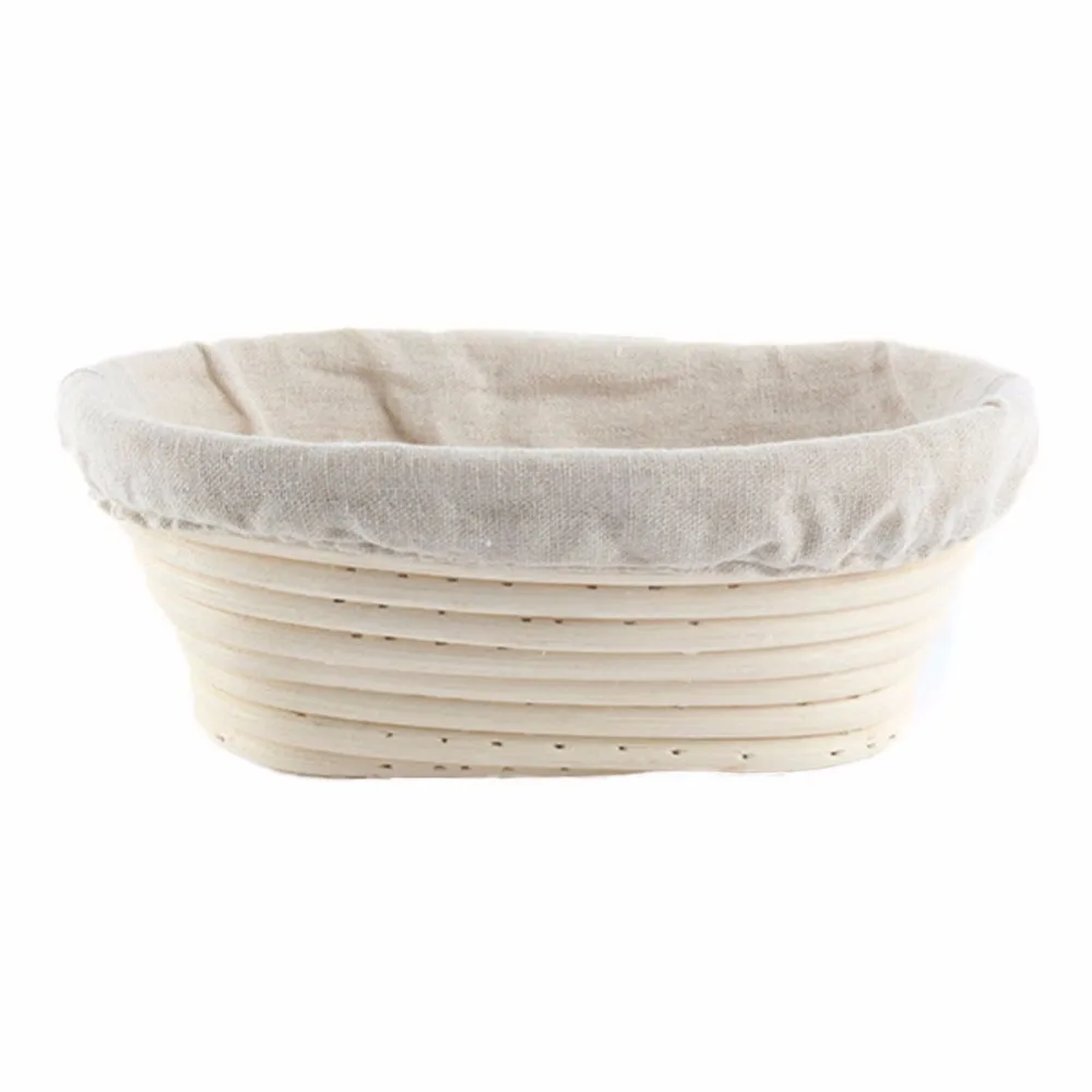 Различные формы брожения ротанга корзина страна хлеб багет корзина для теста s выпечки корзина для теста выпечки корзина для хранения