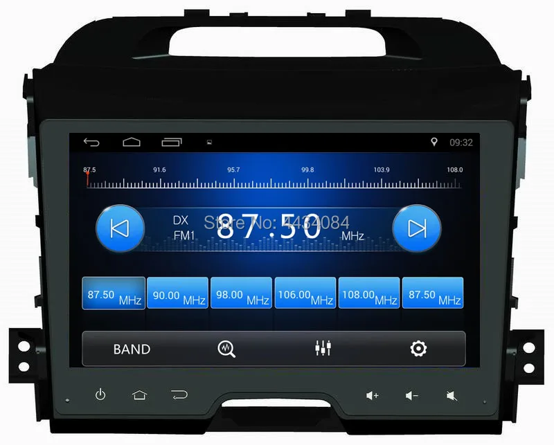 Ouchuangbo Kia Sportage 2010-2012_4