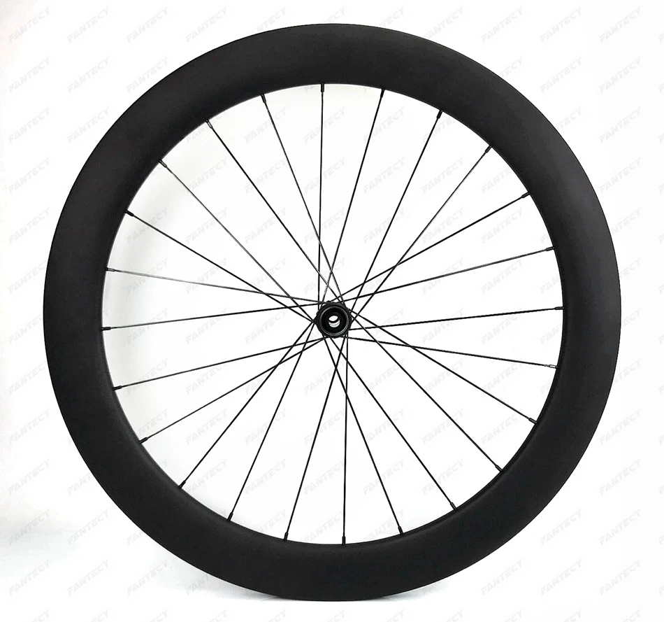 clincher bicicleta tubular rodado com novatec 411 412-cl cubos