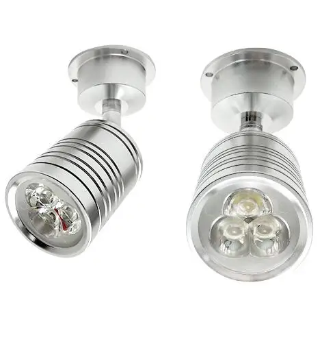 3W 5W Led мини поверхностного монтажа фоновая настенная точечная осветительная
