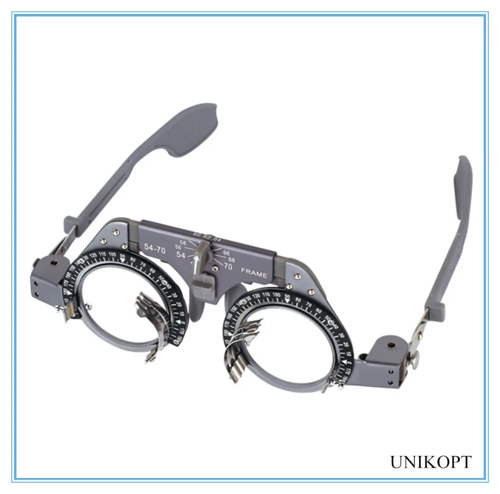 

PD Adjustable Trial Frame Versatile Trial Frame Universal Trial Frame