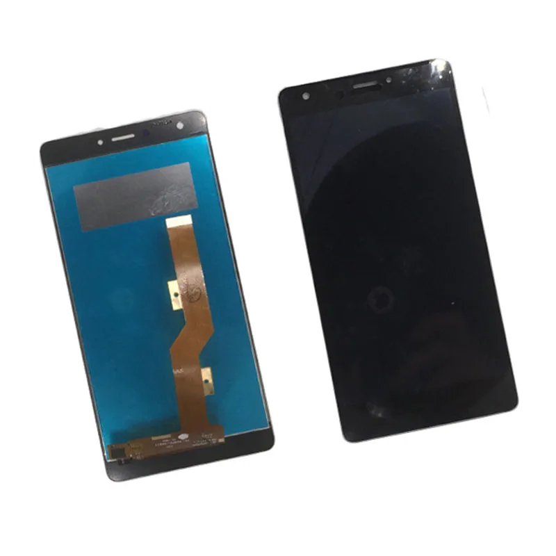 Для TECNO BOOM J8 J5 J7 сенсорный экран Сенсорная панель + ЖК дисплей сборка Замена Ремонт