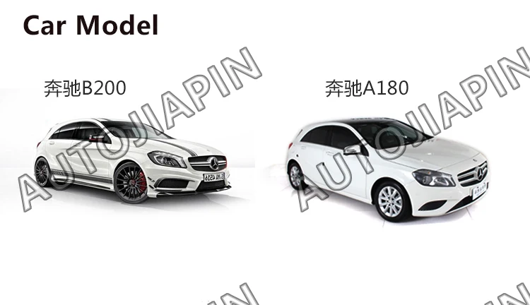 Sale AUTOJIAPIN 10.25" Eight Core Android 8.0 2G RAM 1024*600 Car GPS navigation For Mercedes Benz GLC260/C200L/GLA 2015-2018 1