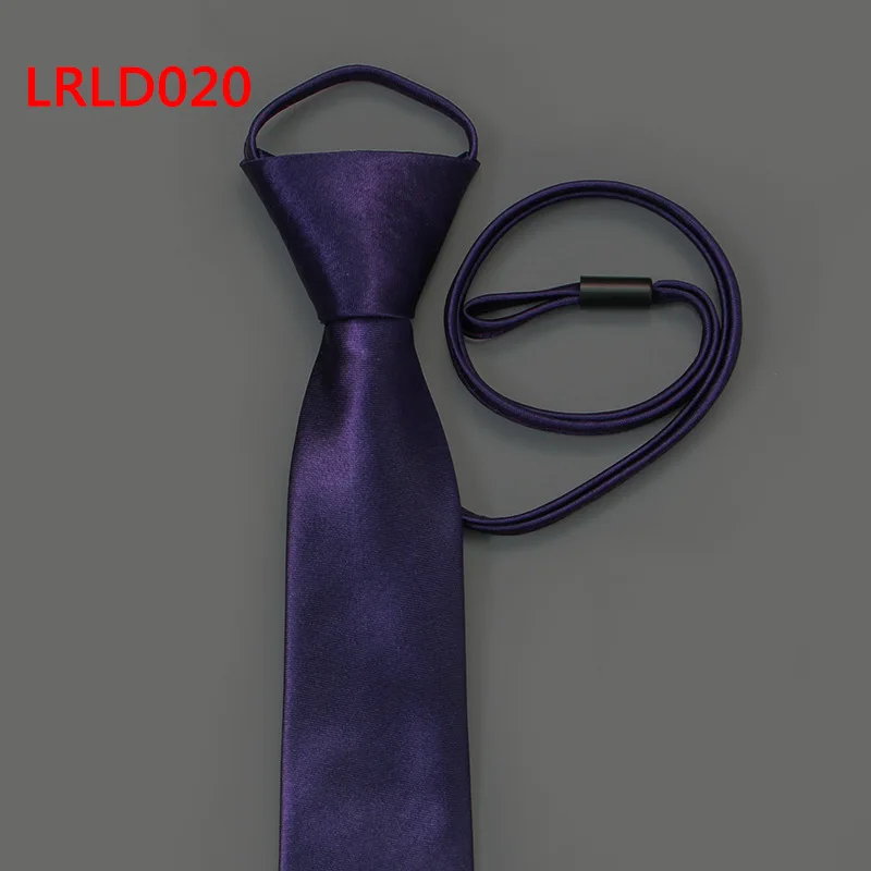 Cravates à cordon rayé 7cm Silm cravate pour hommes sont faciles à tirer  Tiecord cravate Jacquard teints en fil cravates affaires de fête de mariage  | AliExpress