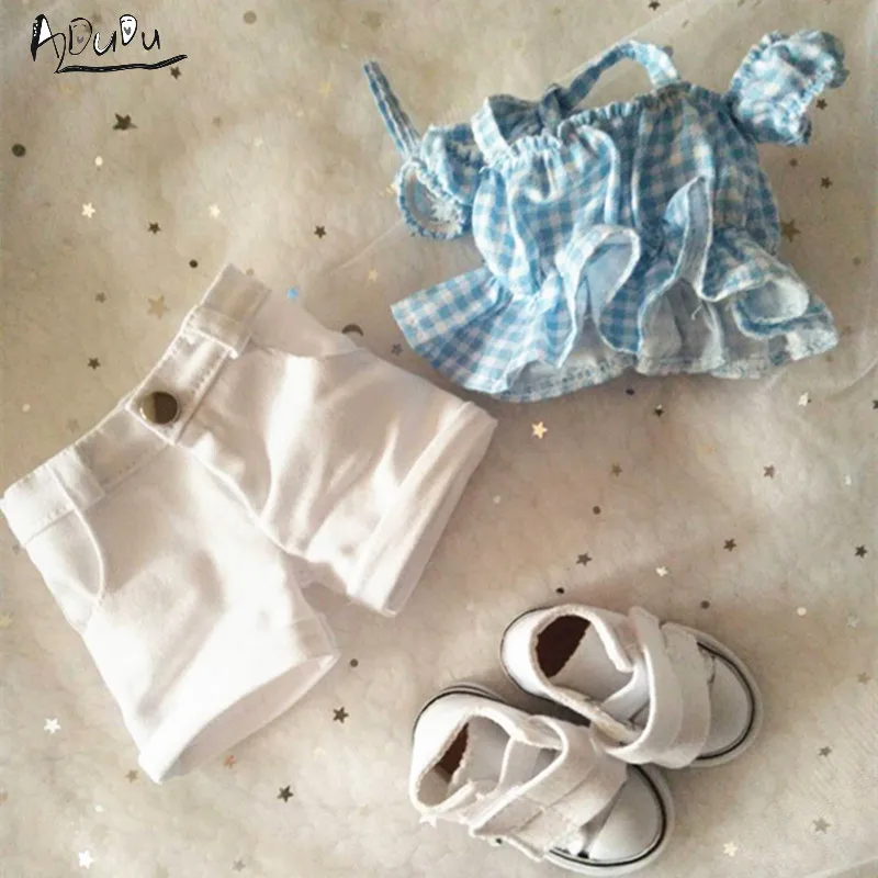 3 bjd suit 60cm doll