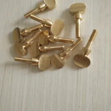 10 шт. Высококачественный золотой винт для саксофона на шею Sax насадочный винт медный деревянный духовой инструмент прочные инструменты для ремонта саксофон аксессуары