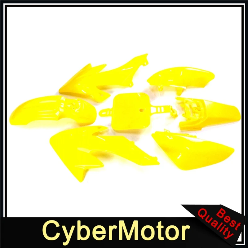 Motorcycle Fairing Fairing Plastic Fender Body Kits For Honda XR50 CRF50 Pit Dirt Bike SSR Thumpstar YCF Stomp Coolster Pitsterpro 50cc-160cc