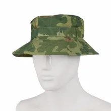 Вьетнамские войны Митчелл камуфляж BOONIE Буш шляпа в размерах
