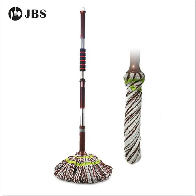 Magic Mop Self twisted Water Mop Squeeze Water Tow Head Rotate Mop Lazy