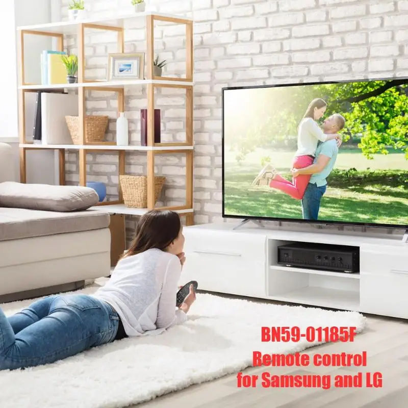 Пульт дистанционного управления, совместимый с samsung и LG smart tv BN59-01185F идеальной заменой