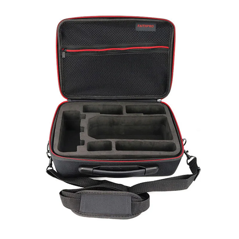 Koop Mavic Pro DJI Hardshell Waterdicht Schouder Drone Tas Carry Cases Draagbare Opbergdoos Shell Handtas Voor DJI MAVIC PRO Platina