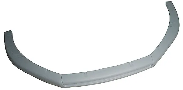 R-line Style front lip spoiler PU fit for VW Passat CC 2009-2012