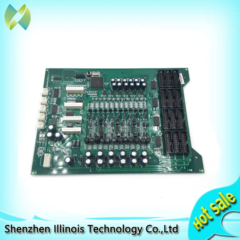 

Infinity Challenger FY-33 VC Infiniti 126-12 print head board printer parts