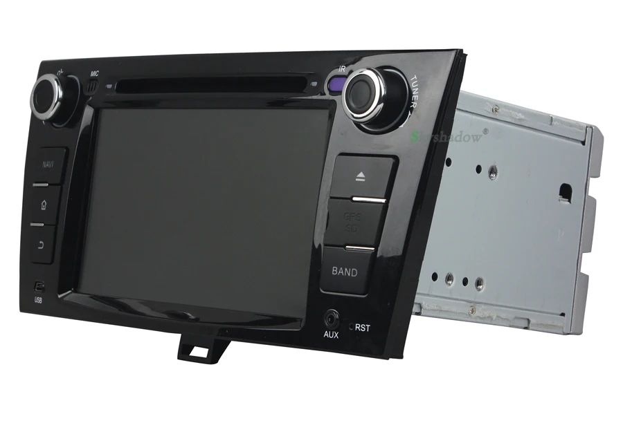 Excellent TDA7851 Android 8.1 For JAC J5 B15 1024*600 2G RAM Car DVD Player GPS Navi Map RDS Radio wifi 4G Bluetooth 4.0 hand-free AUX USB 4