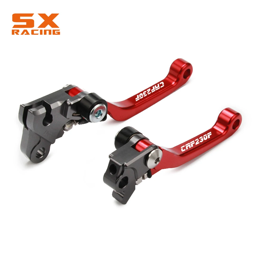 Рычаг сцепления тормоза мотоцикла CNC для HONDA CRF230F CRF 230F CRF230 F 230 2003-2017 09 10 11 12 13 14 15 16 17 |