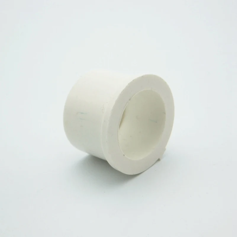 Переходник из ПВХ с наружным диаметром 32 мм и внутренним 20 мм|pvc reducer|pipe fittingspipe union |