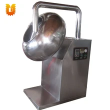 UDBY-600 peanut coating machine/tablet sugar coating machine