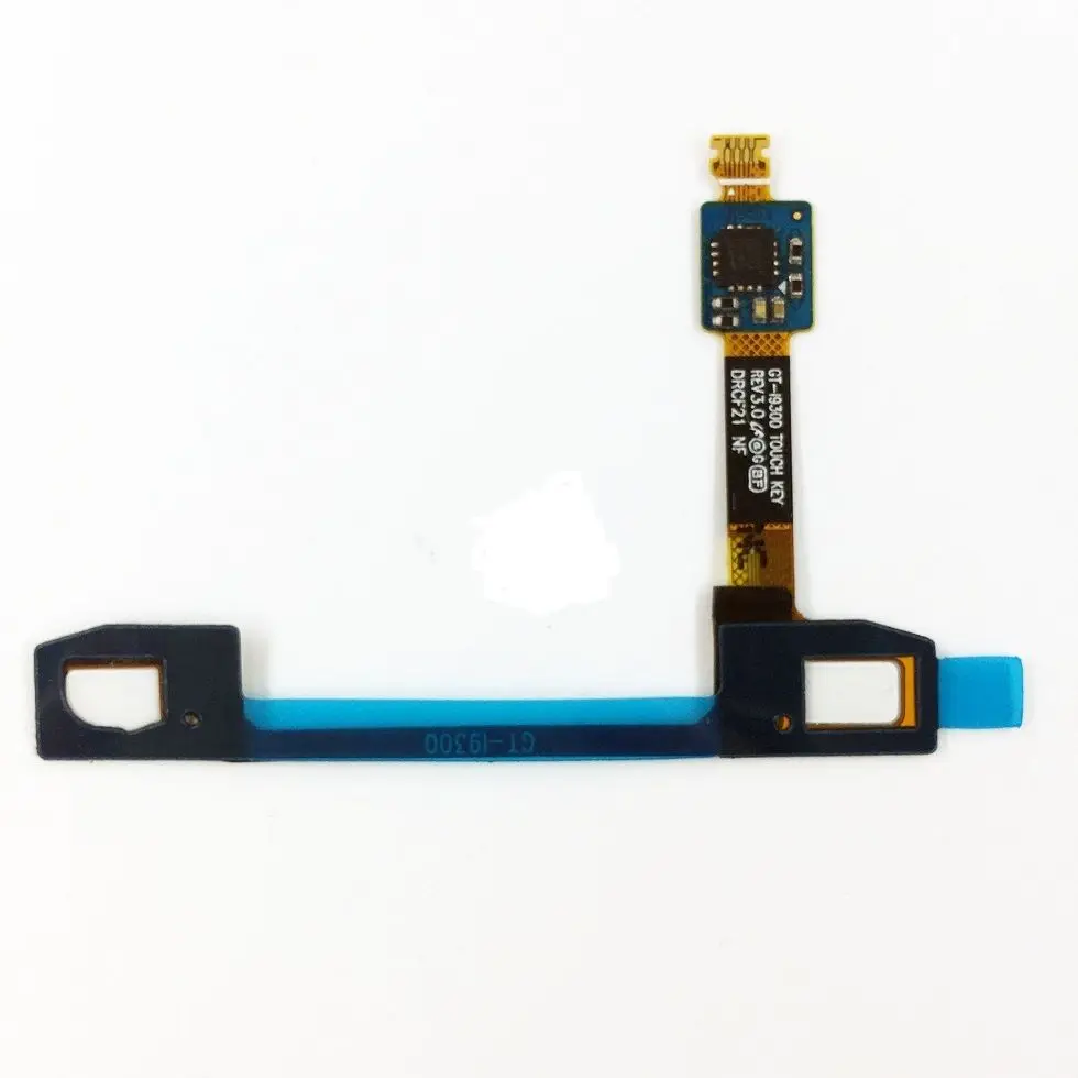 Возврат в меню кнопки клавиатуры сенсор гибкий кабель для Samsung Galaxy S3 i9300 i9305 I535 I747