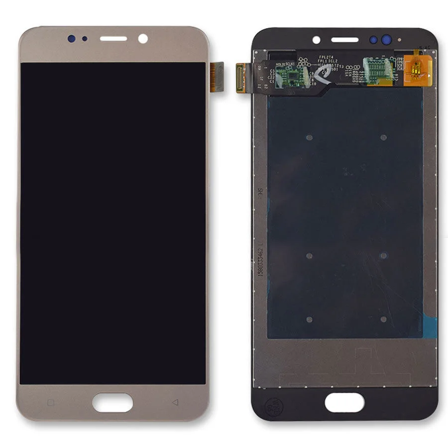 

High Quality Black/White/Gold For Casper Via F1 Full LCD DIsplay + Touch Screen Digitizer Assembly Replacement Free Shipping