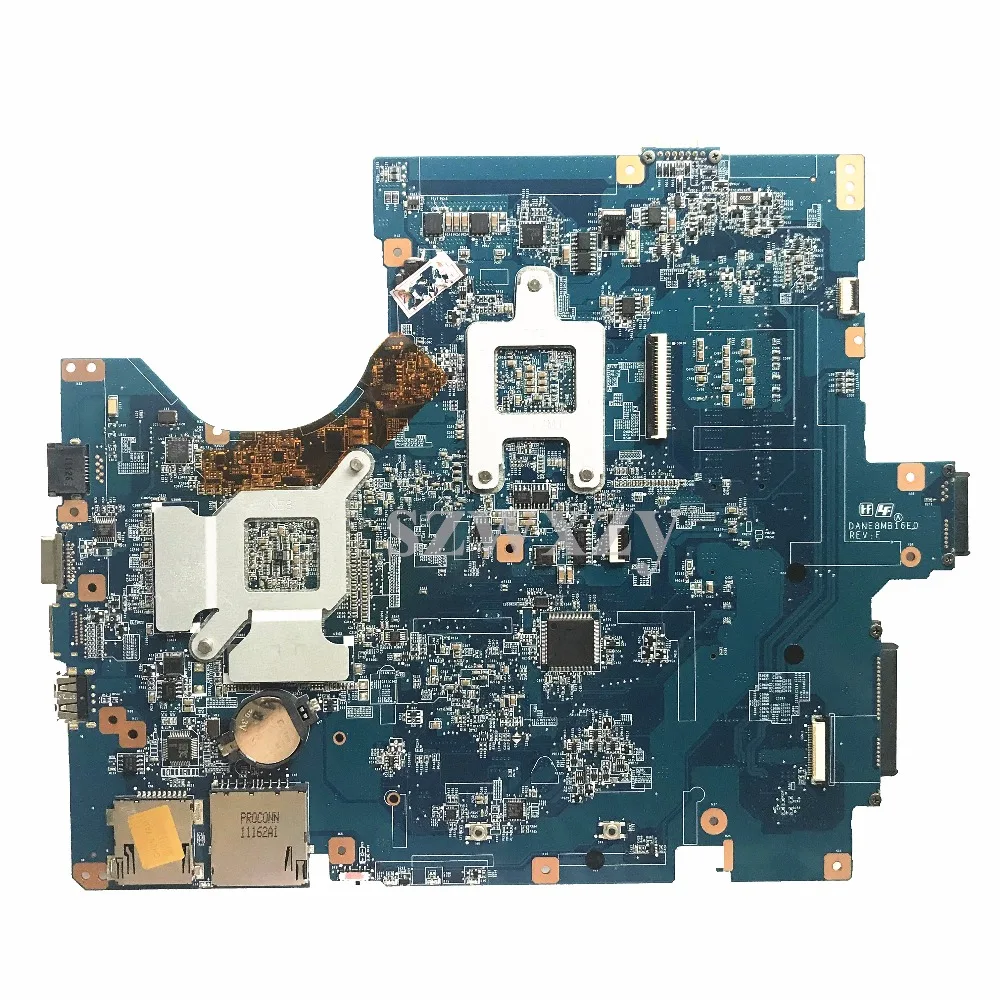 Материнская плата для ноутбука Sony VAIO VPCEF VPCEF34 DANE8MB16E0 A1784746A HD5650 DDR3|Материнские платы