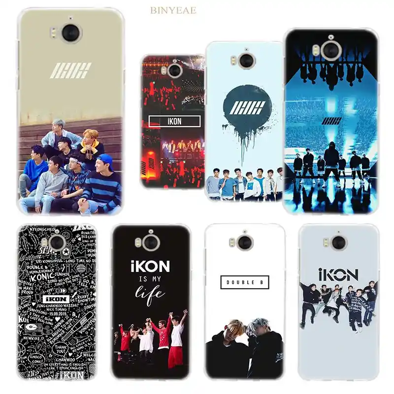 huawei y7 2018 coque kpop