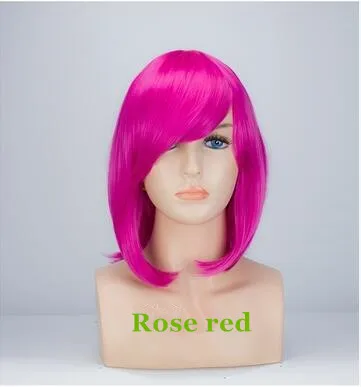 DM-WIG01) платье для милой девочки Смола Японии Аниме Kigurumi Косплэй маска в стиле "Лолита" женскую одежду BJD Masks' парик Тип на выбор