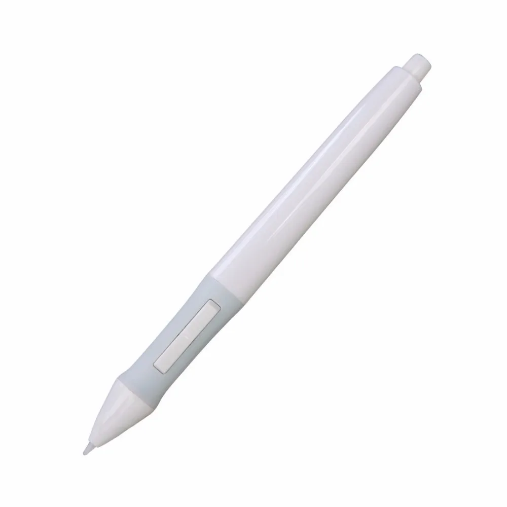 Профессиональная цифровая ручка Huion 2048 уровней, беспроводной стилус с сенсорным экраном P68 для Huion 420/H420/New 1060 Plus, планшет для рисования - Цвет: Белый