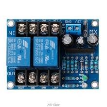 UPC1237 двухканальный динамик защиты печатная плата DC 12-24V Boot Mute Delay S927