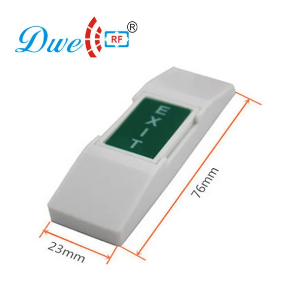 wall mounted push button