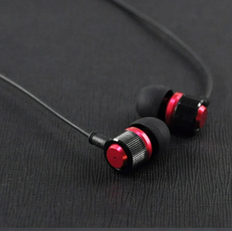 

Qian 79 3.5mm HIFI In-ear Earphones Noise isolation Balanced Sound Headset 3.5MM PLUG without microphone FOR IPOD MP3 PLAYER