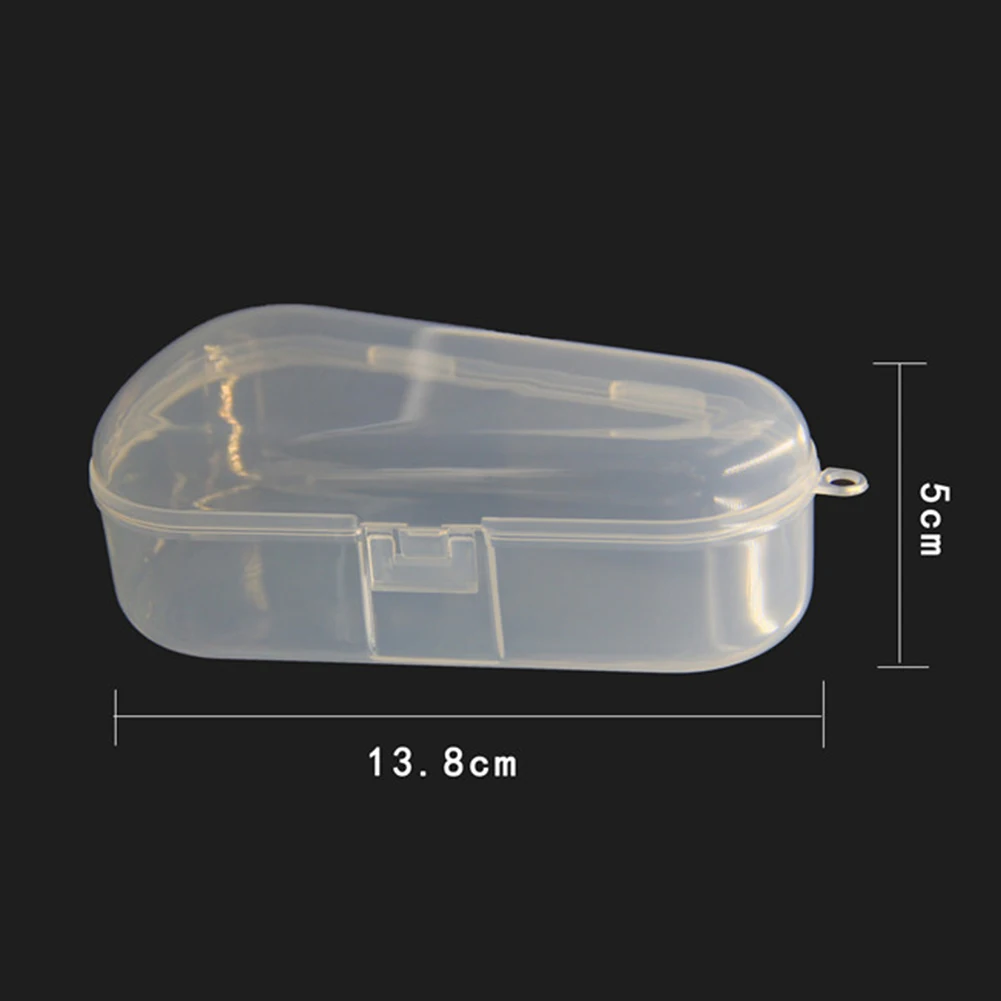 2 шт./компл. держатель для детской соска для путешествий, портативная коробка для хранения сосок