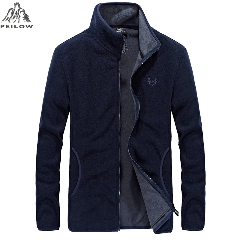 Aliexpress.com : Buy PEILOW spring fall Mens soft shell Jackets And