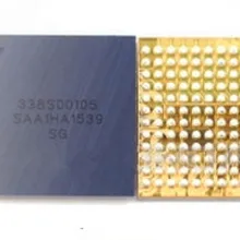 20 шт./лот U3101 большое кольцо Аудио микросхема 338S00105 для iPhone 7G 7 plus на материнской плате