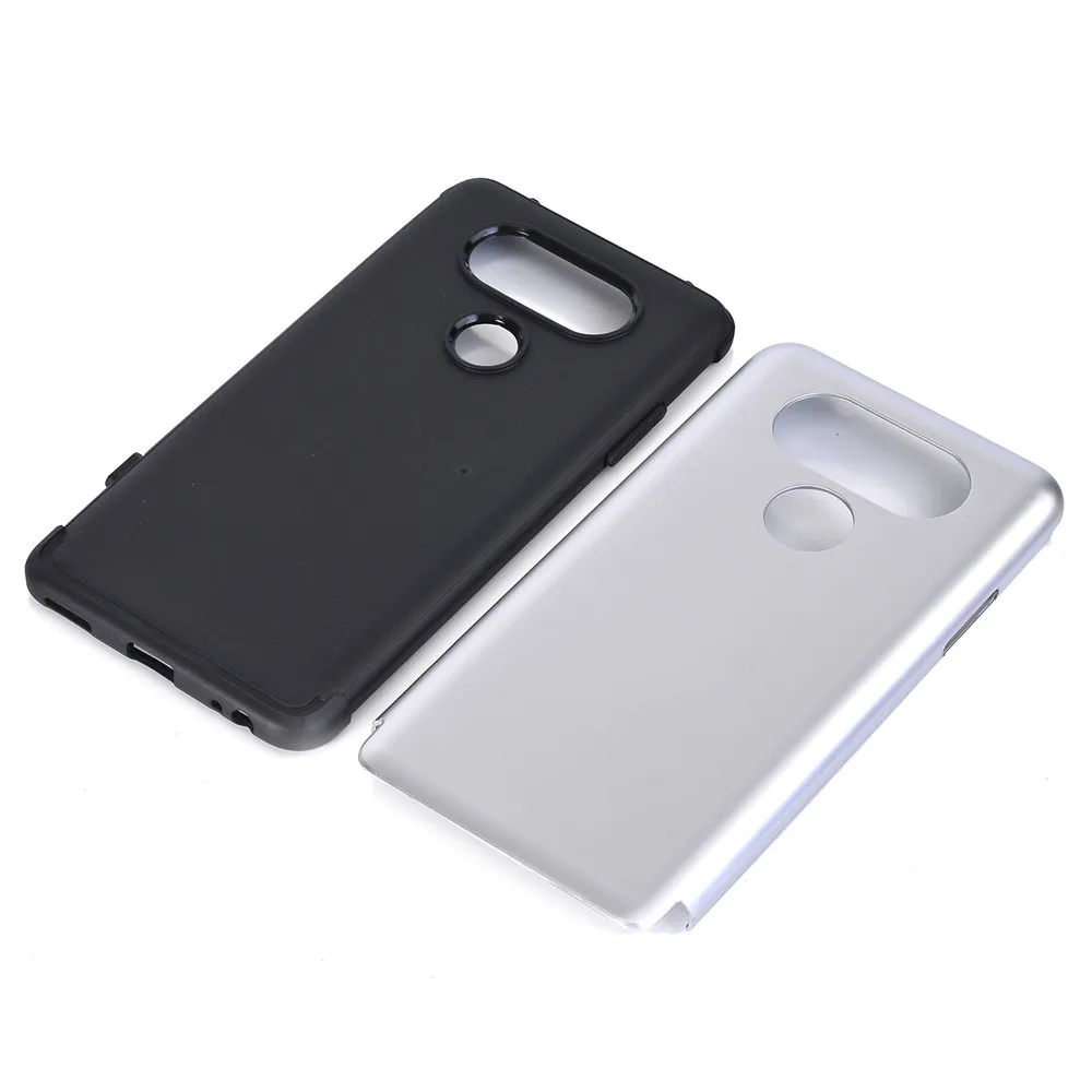 ТПУ PC чехол для LG V20 Coque противоударный жесткий защитный L G V 20 LG20 Чехлы ультра