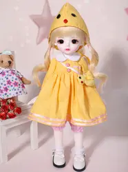 1/3 1/4 1/6 шарнирная Кукла SD одежда прекрасный стиль игрушка одежда для Bjd куклы аксессуары