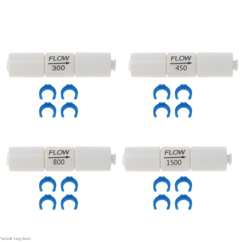 

Water Filter Reverse Osmosis Flow Restrictor Capillary Tube Insert for RO System