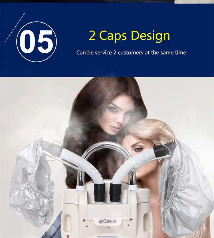 Must Solar Salon Care O3 Heads 6