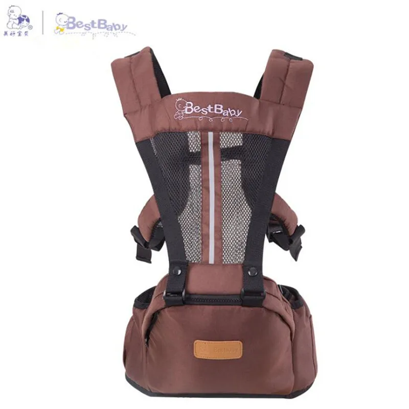 Эргономичная Сумка-кенгуру 360, рюкзак для младенцев, слинг для малышей, переноска на бедро для новорожденных, предотвращающая появление О-образных ножек, стиль переноски 20 кг