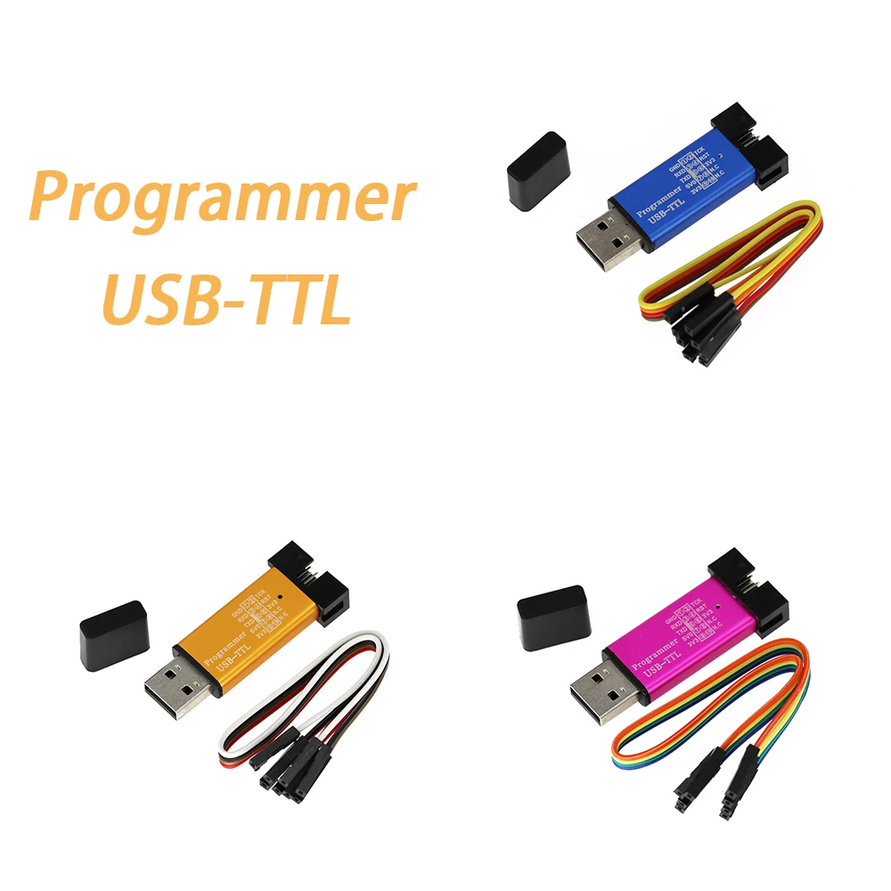 

Smart Electronics 5th Generation STC Full Range of Single-chip Microcomputer Automatic Programmer/USB to TTL Full Isolation