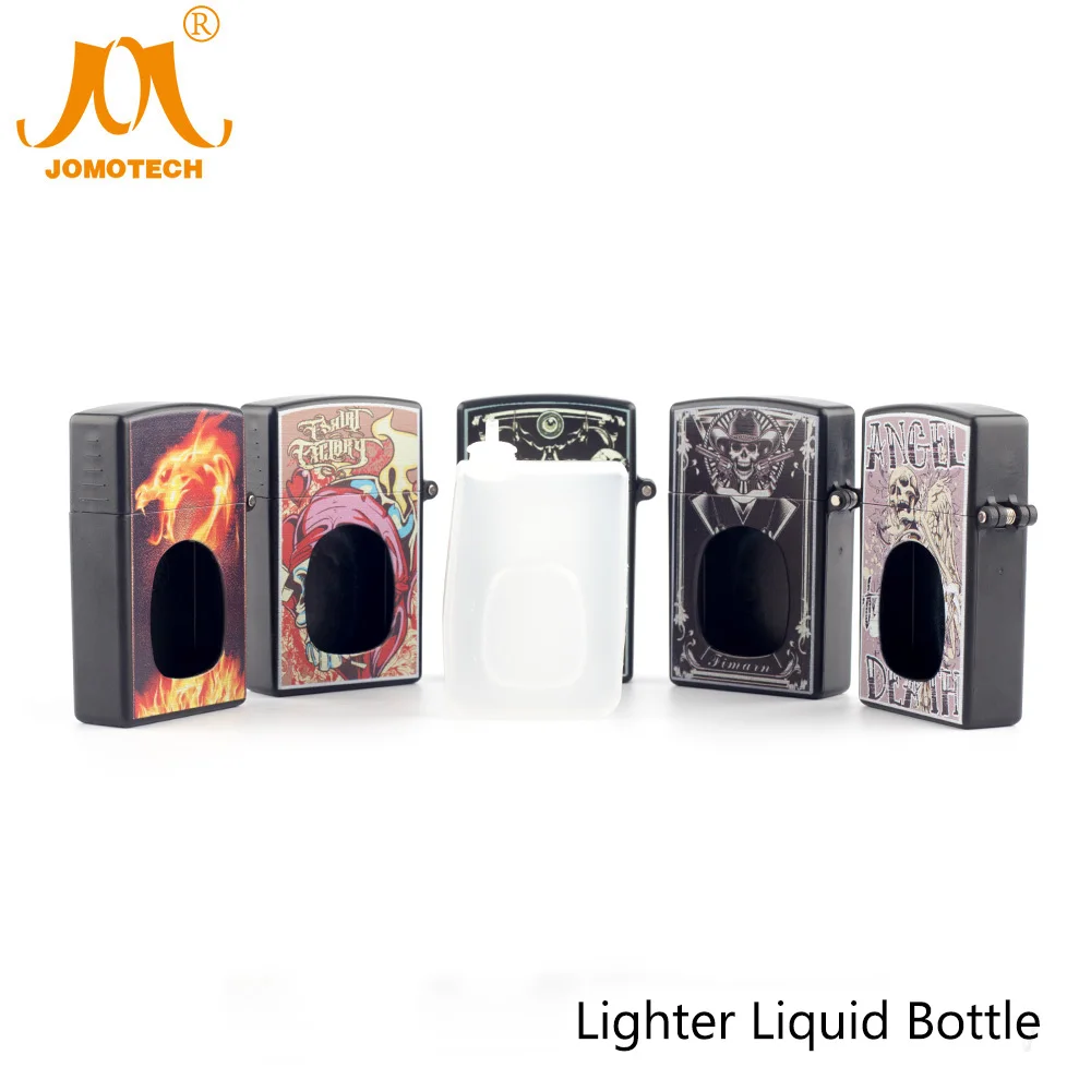 Electronic Cigarette Accessory 20ml Dropper Bottle Empty Lighter Liquid