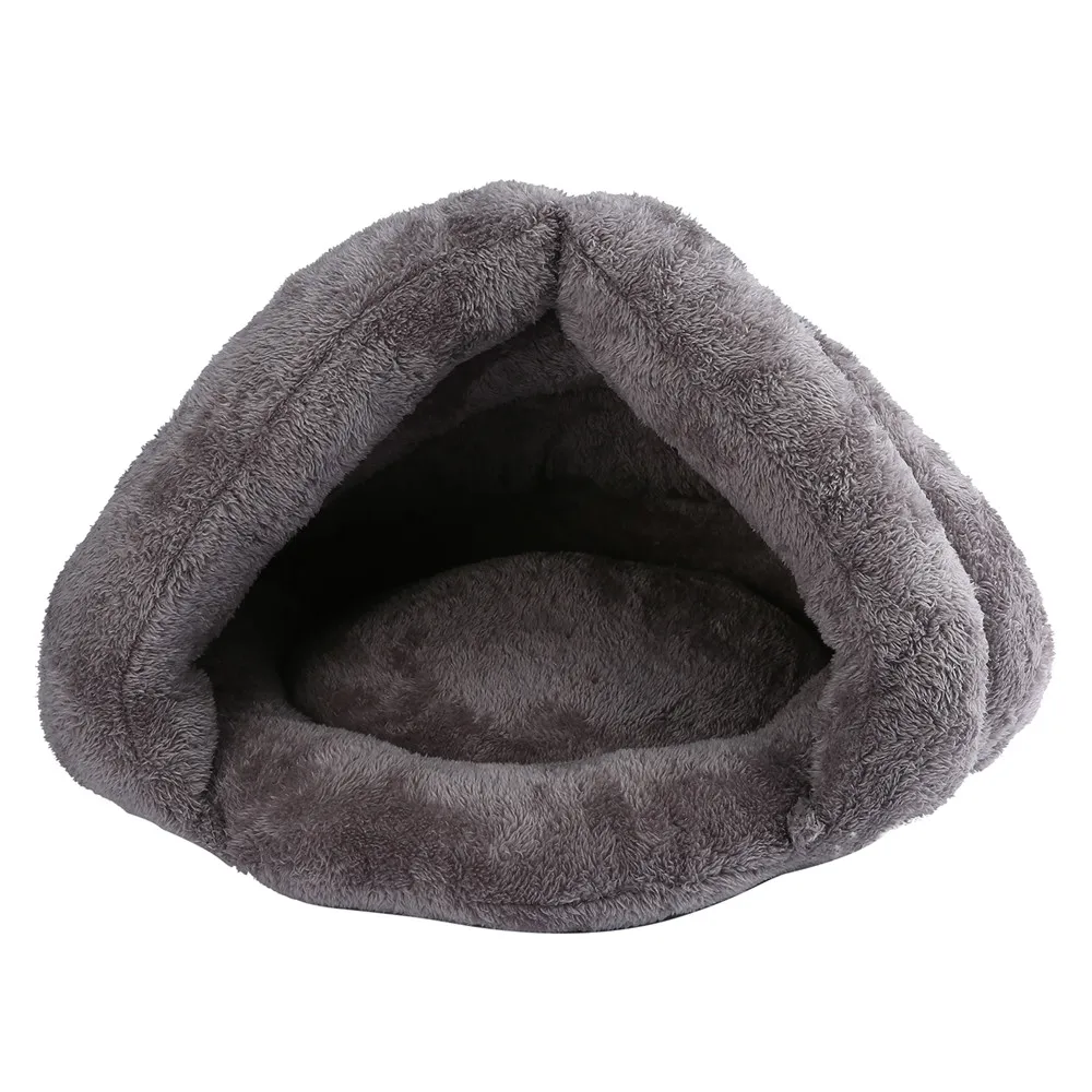 Warm, cozy sphynx cat sleeping mat / bed / cave