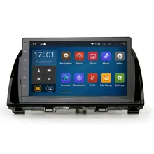 2 din 10.2″Quad core 1024*600 Car Android 5.1.1 car GPS for Mazda CX5 CX-5 2013 2014 Touch Screen WiFi Bluetooth map