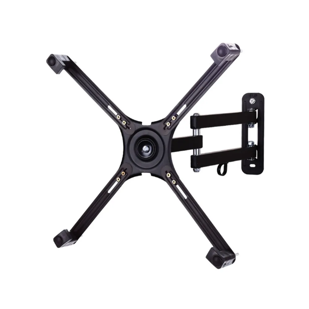 For 14-27 inch LCD Monitor No Mounting Hole LCD Display Extension VESA Adapter Fixing Bracket Monitor Holder Support Mount (10)