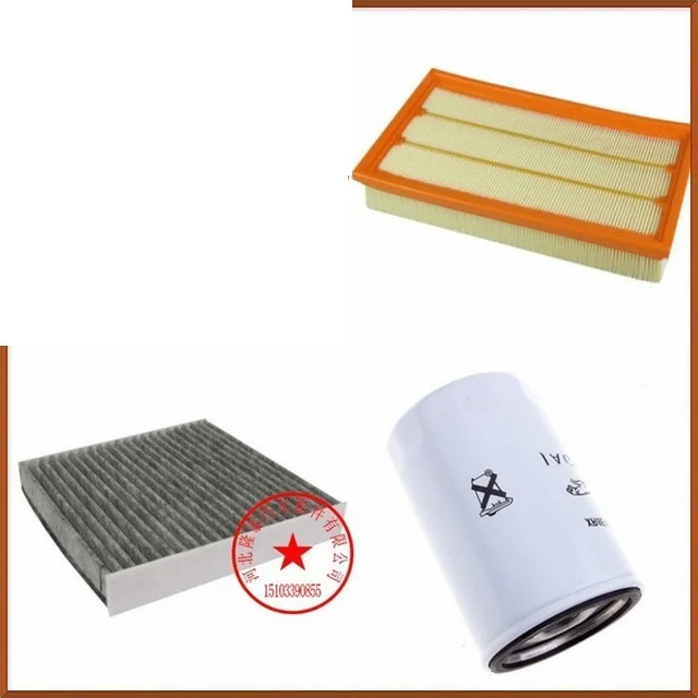 

best goods set filters for Jaguar XJ XF s-type 3.0 XR8E6714AB 2Z6525 AJ82766